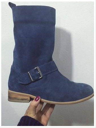 Biker Boots