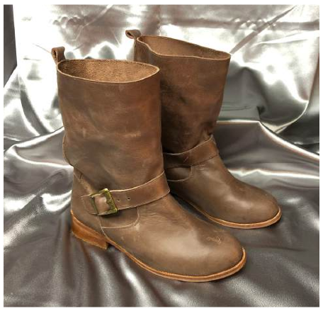Biker Boots