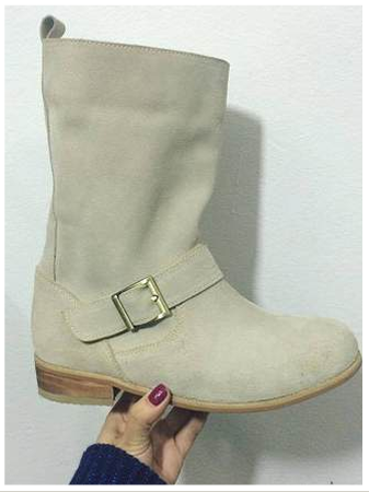 Biker Boots
